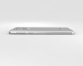 Huawei Honor 6x Silver 3D模型
