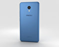 Meizu M5 Sapphire Blue Modelo 3D