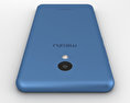 Meizu M5 Sapphire Blue 3D-Modell