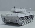 M18驅逐戰車 3D模型