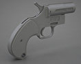 Pistola de bengalas Modelo 3D