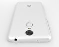 Huawei Enjoy 6 白い 3Dモデル