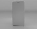 Huawei Enjoy 6 白色的 3D模型