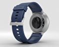 Huawei Fit Silver with Blue Band Modelo 3d