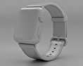 Apple Watch Series 2 38mm Stainless Steel Case Saddle Brown Classic Buckle 3D модель