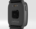 Pebble Time 2 Black 3d model