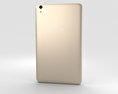 Huawei Honor Pad 2 Gold 3D-Modell