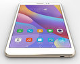 Huawei Honor Pad 2 Gold 3D-Modell