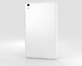 Huawei Honor Pad 2 White 3D модель