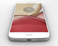 Motorola Moto M Silver 3Dモデル