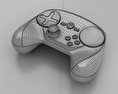 Steam Ігровий контролер 3D модель