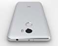 Xiaomi Redmi 4 Silver 3D-Modell