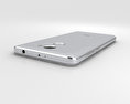Xiaomi Redmi 4 Silver 3D модель
