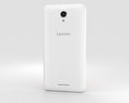 Lenovo A Plus Pearl White 3D 모델 