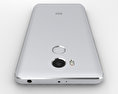 Xiaomi Redmi 4 Prime Silver Modelo 3D