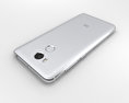 Xiaomi Redmi 4 Prime Silver 3D модель