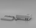 Nintendo Nes Classic Edition 3d model