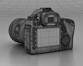 Canon EOS 5D Mark IV Modello 3D