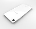 Meizu U10 White 3D 모델 