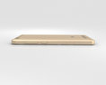 Xiaomi Redmi 4a Gold 3D-Modell