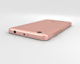 Xiaomi Redmi 4a Rose Gold Modello 3D