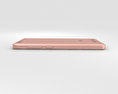 Xiaomi Redmi 4a Rose Gold 3D-Modell