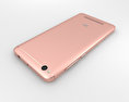 Xiaomi Redmi 4a Rose Gold 3D模型