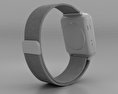 Apple Watch Series 2 38mm Stainless Steel Case Milanese Loop 3D модель