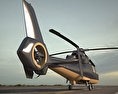 Eurocopter AS365 Dauphin Modelo 3D