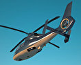 歐直AS365海豚直升機 3D模型