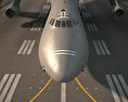Lockheed C-5 Galaxy Modello 3D