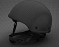 MK 7 Helmet 3d model