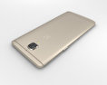 OnePlus 3T Soft Gold 3D модель
