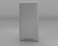 Gionee Marathon M5 White 3D 모델 
