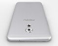 Meizu Pro 6 Plus Silver 3D 모델 