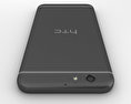 HTC One A9s 黑色的 3D模型