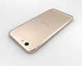 HTC One A9s Gold Modelo 3D