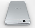 HTC One A9s Silver Modèle 3d