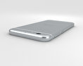 HTC One A9s Silver Modèle 3d