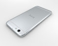 HTC One A9s Silver 3D-Modell