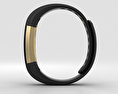 Fitbit Alta Black/Gold 3D模型