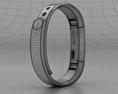 Fitbit Alta Black/Silver 3D模型