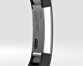 Fitbit Alta Black/Silver 3Dモデル