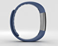 Fitbit Alta Blue/Silver 3d model
