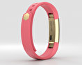 Fitbit Alta Pink/Gold 3D-Modell