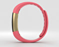 Fitbit Alta Pink/Gold Modello 3D
