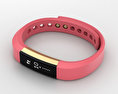 Fitbit Alta Pink/Gold 3D-Modell