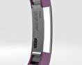 Fitbit Alta Plum/Silver 3D модель