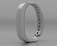 Fitbit Alta Plum/Silver 3D模型
