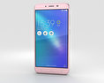 Asus Zenfone 3 Max (ZC553KL) Rose Pink 3D-Modell